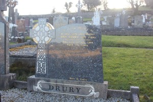 Drury Una Buckhill